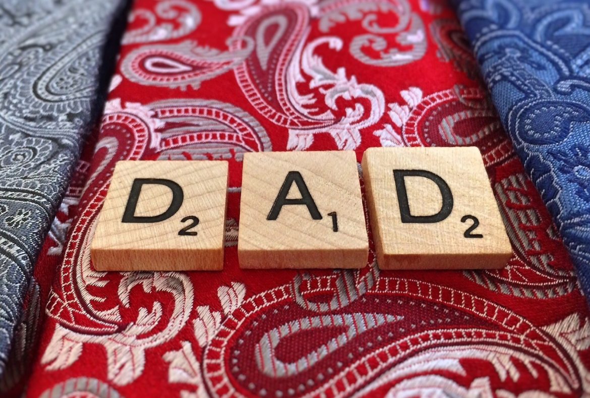 all about dad